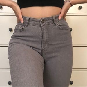 Fashion Nova skinny jeans